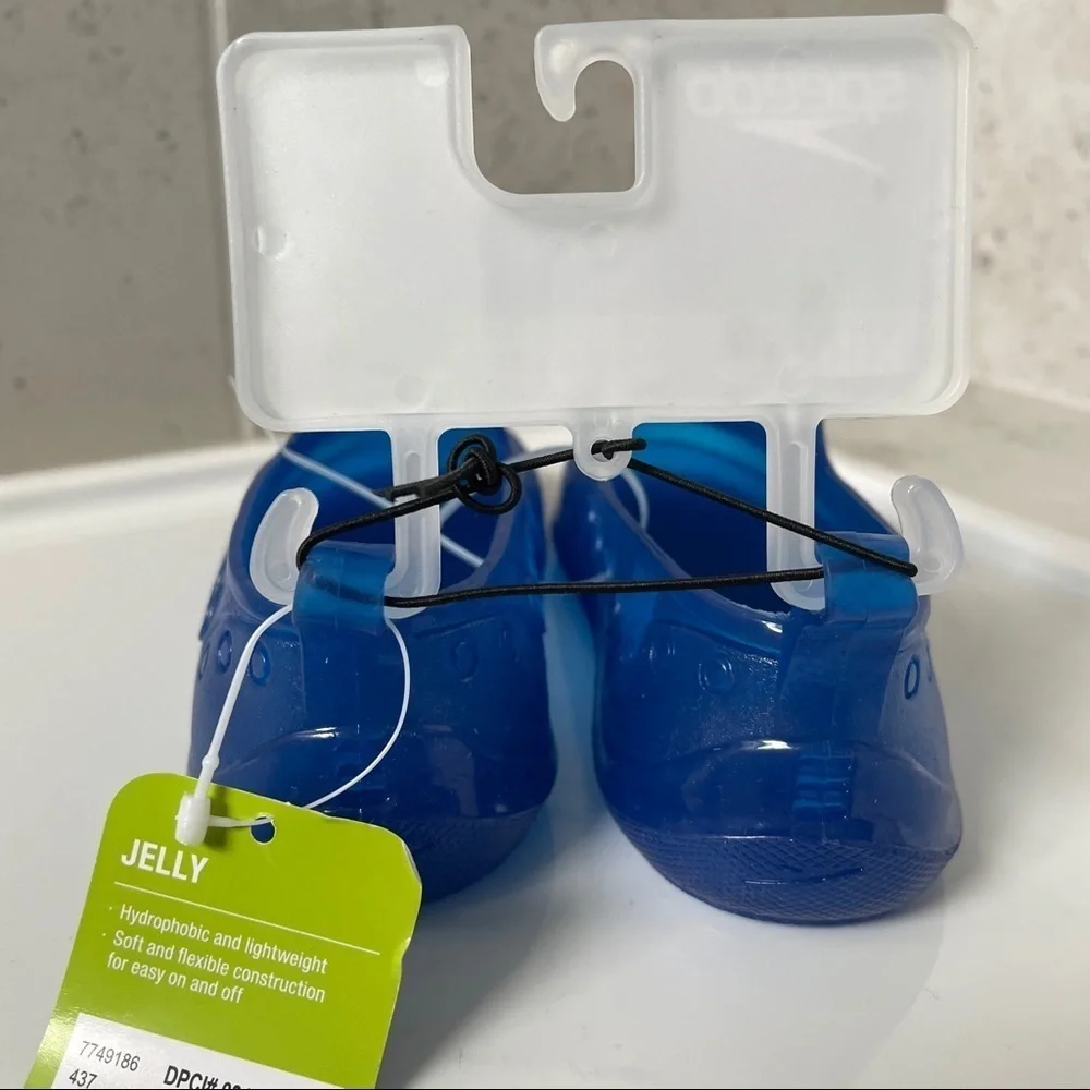 Speedo Kids Jelly Water Shoe in Blue